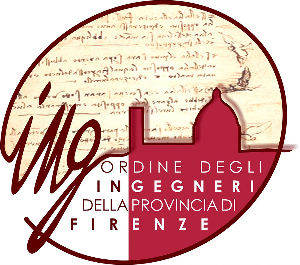 Logo dell'Ordine degli Ingegneri della Provincia di Firenze