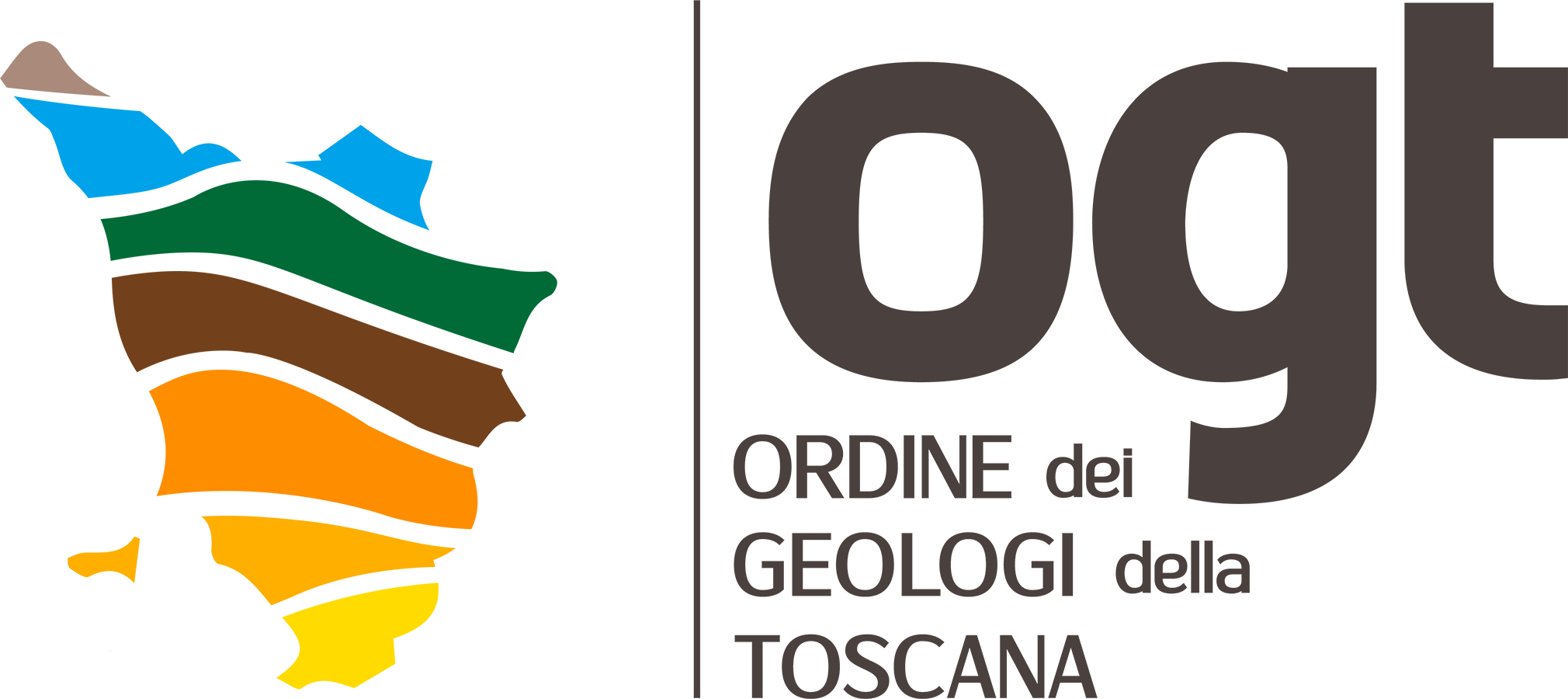Logo dell'Ordine dei Geologi della Toscana