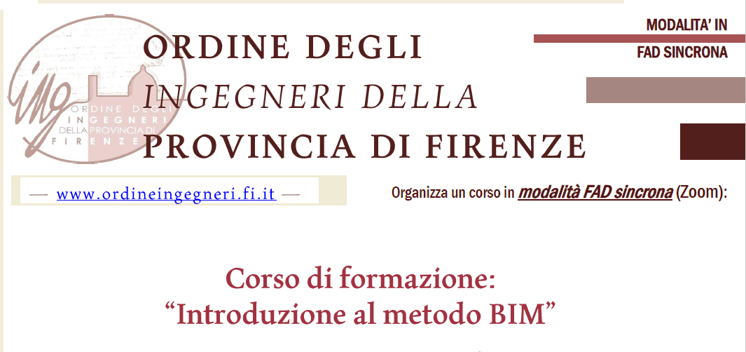 Introduzione al metodo BIM