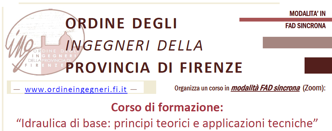 Idraulica di base: principi teorici e applicazioni tecniche